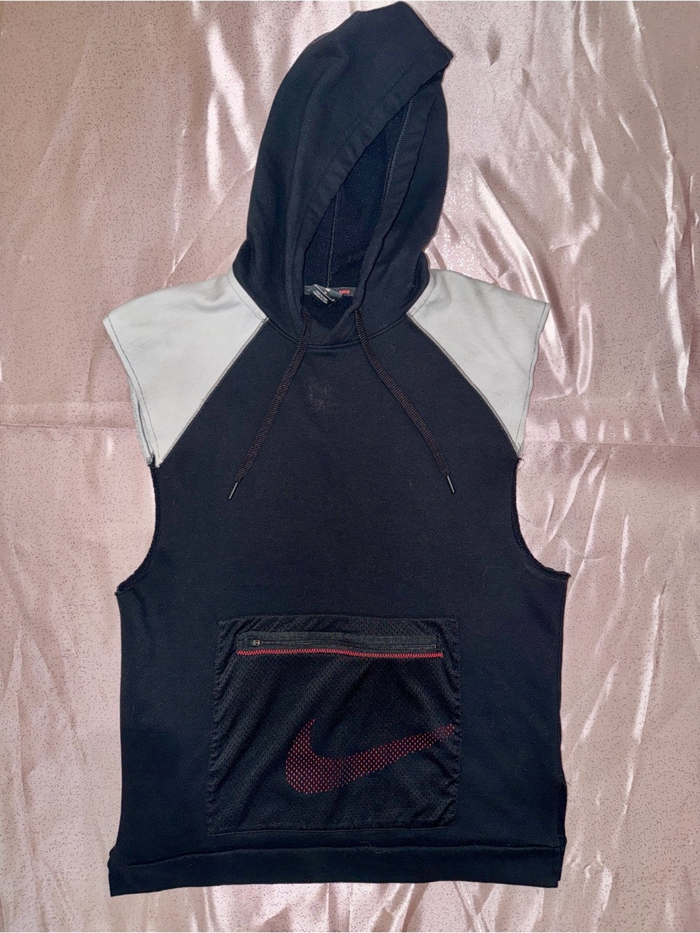 Nike Sleeveless Performance Hoodie